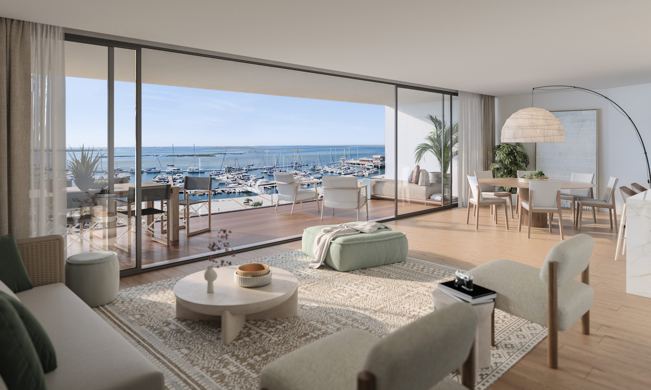 Apartment in the Algarve