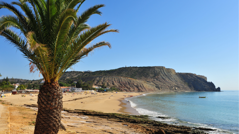 Praia da Luz: The Chic Coastal Neighborhood of Lagos