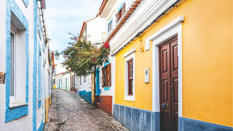 Buy Property in Algarve EU Citizen