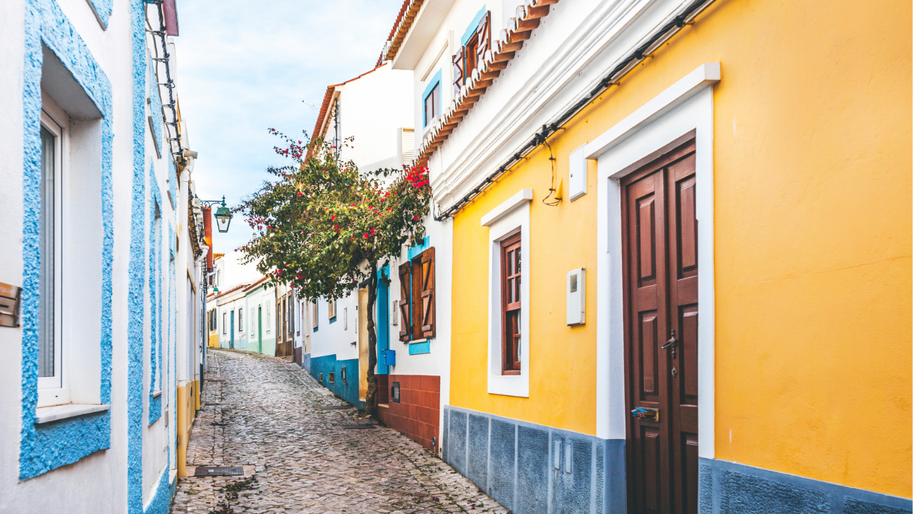 Buy Property in Algarve EU Citizen