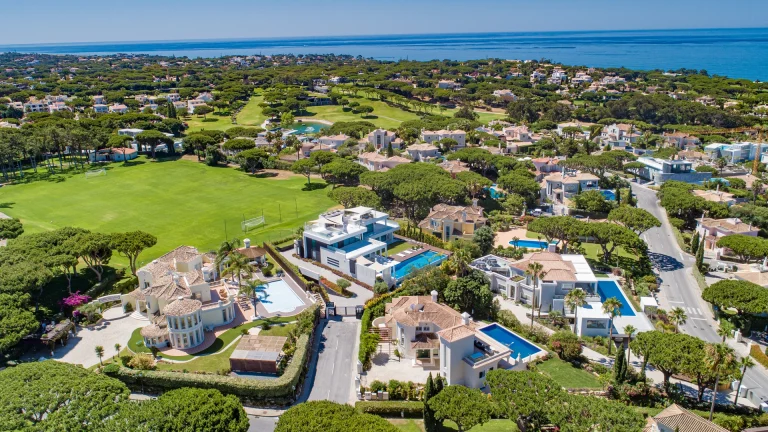 What Is the Golden Triangle? Understanding Portugal’s Luxury Real Estate Zone