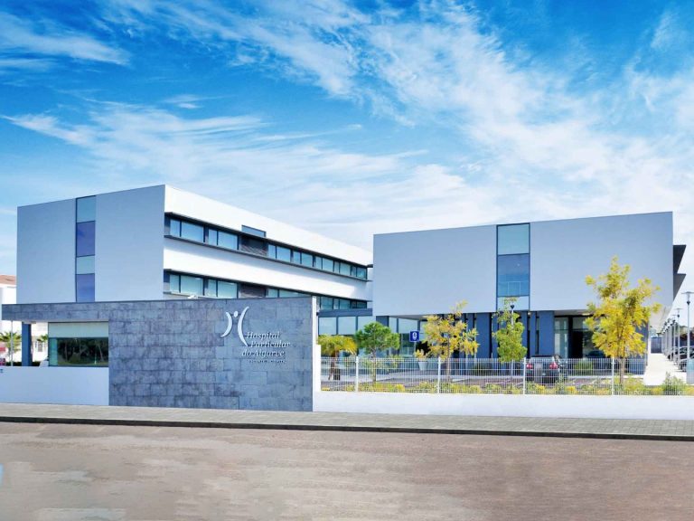 Hospital in Algarve - HPA Gambelas Faro- Buy Property in Algarve