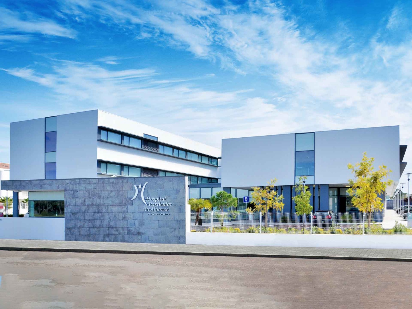 Hospital in Algarve - HPA Gambelas Faro- Buy Property in Algarve