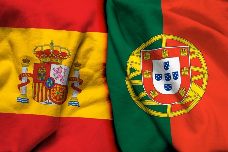 Algarve vs Spain for property
