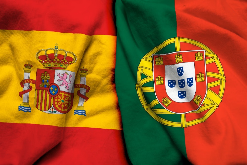 Algarve vs Spain for property