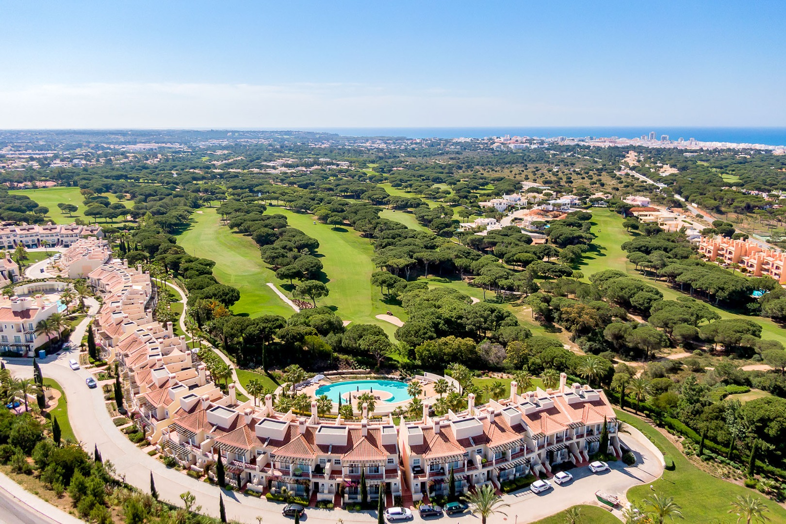Vilamoura - Gated Community - Buy Property in Algarve