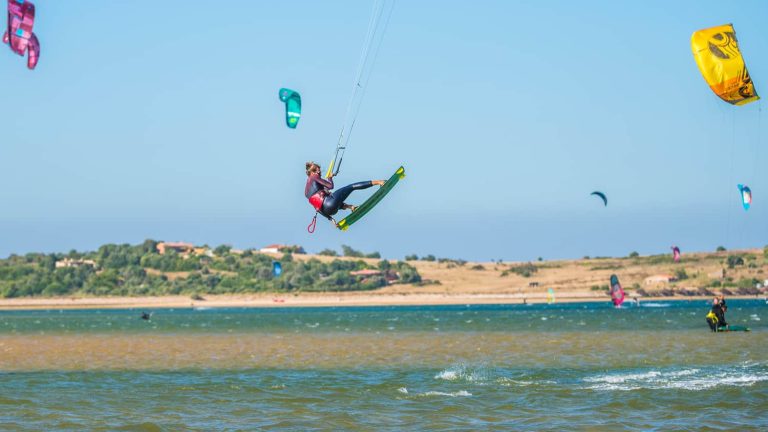 Kite Surfing Lagos
