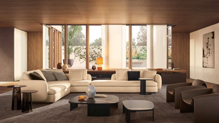 Algarve Interior Design - Poliform Living 2