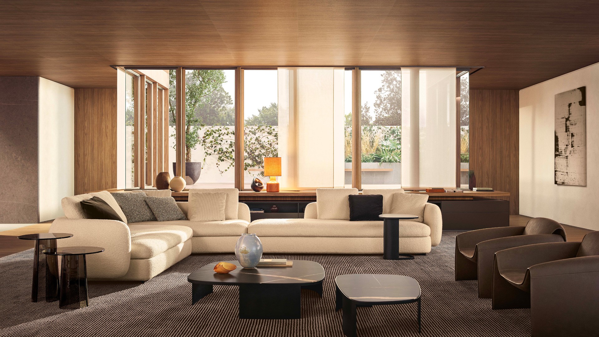 Algarve Interior Design - Poliform Living 2