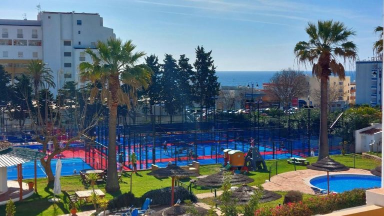 Padel Club in Algarve - Buy Property in Algarve